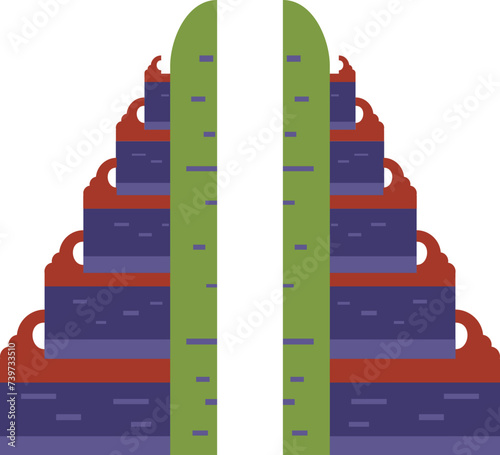 Lempuyang Temple Element