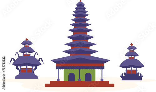 Ulun Danu Beratan Temple