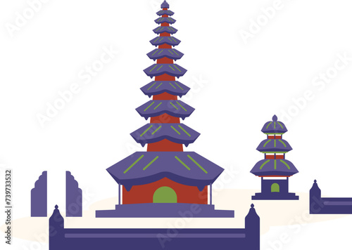 Ulun Danu Beratan Temple