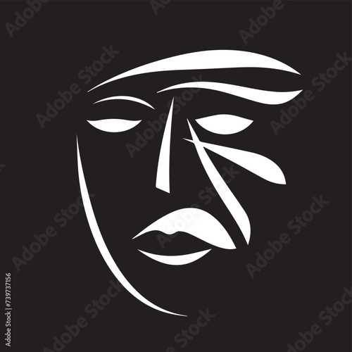 Symphony of Feminine Grace: Exquisite Hand-Drawn Portraits Celebrating the Beauty of Women
