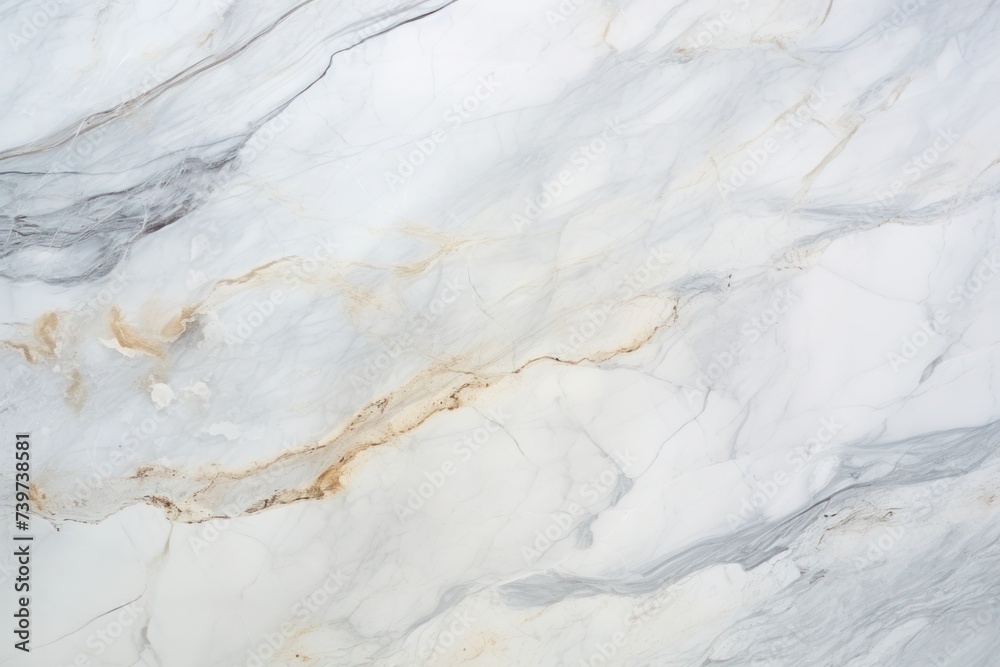 Abstract white marble texture for wall background 