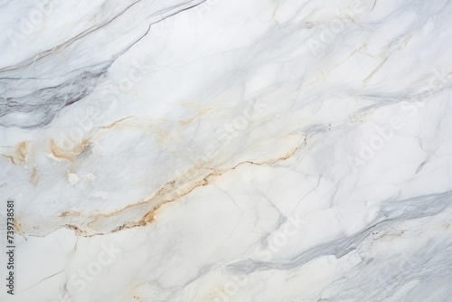 Abstract white marble texture for wall background  © CStock