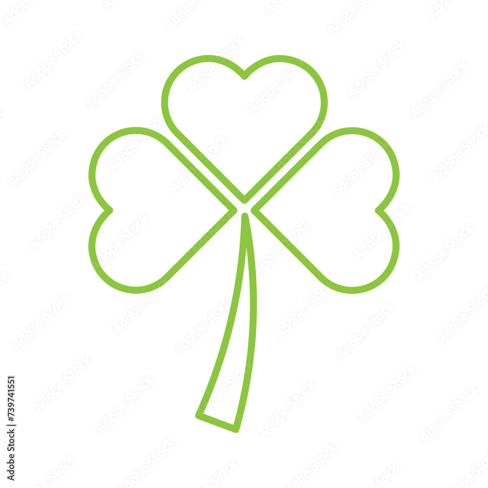 Patrick Day Shamrock Patrick Day Shamrock
