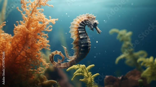 coral reef with fish, coral reef and fish, Colorful fish,  fish in aquarium, coral reef with fish