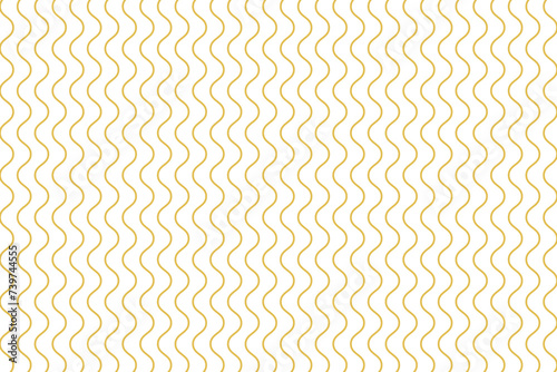Instant noodle pattern wallpaper. Instant noodle symbol. Yellow line pattern background. Yellow pattern wallpaper