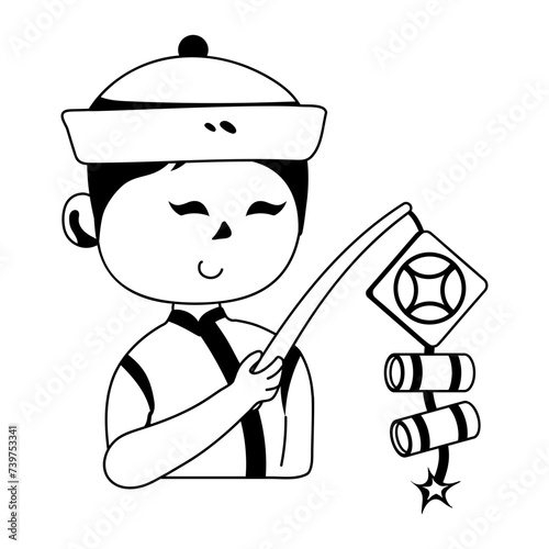 Chinese Firecrackers