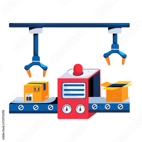Conveyor Belt 