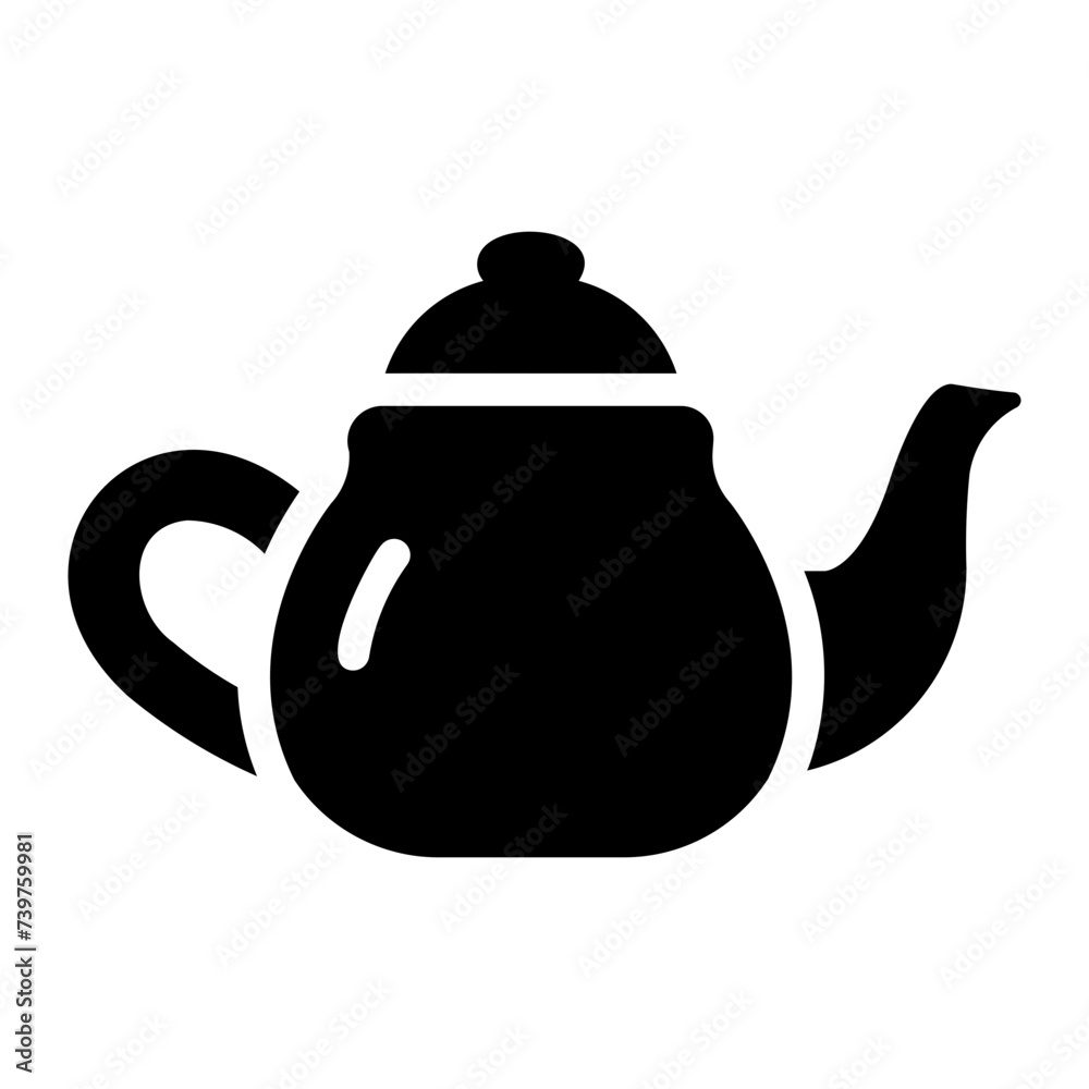 Obraz premium tea pot