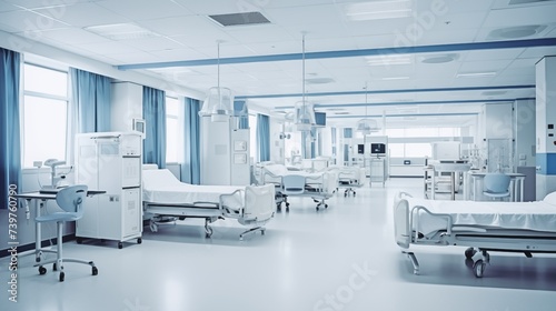 Establishing dedicated treatment areas: Isolation ward setups aim to provide specialized care for patients requiring isolation due to infectious diseases. 