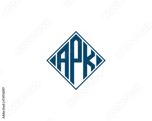 Free Download APK logo design vector template - GFXLoad
