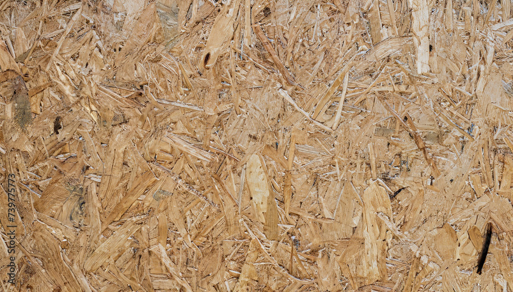 Oriented strand board OSB texture for decoration and background Oriented strand board OSB texture for decoration and background