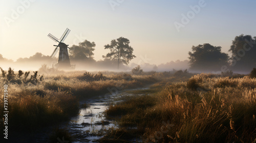 Traditional dutch