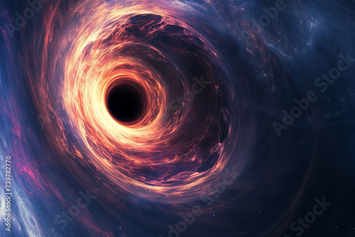 the impact of black holes on our cosmic understanding and philosophical perspectives. © Davivd