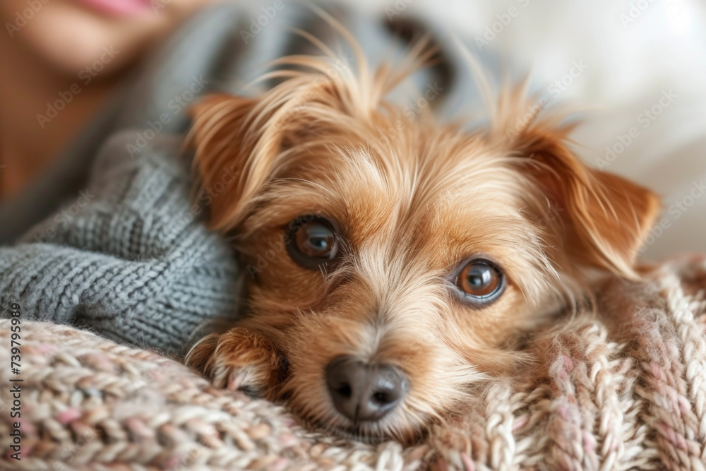 portrait of a dog , lovely pet for human portrait of a dog , lovely pet for human