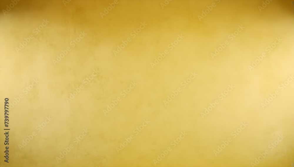 Light yellow monochrome velvet texture background, shadowed in the corners