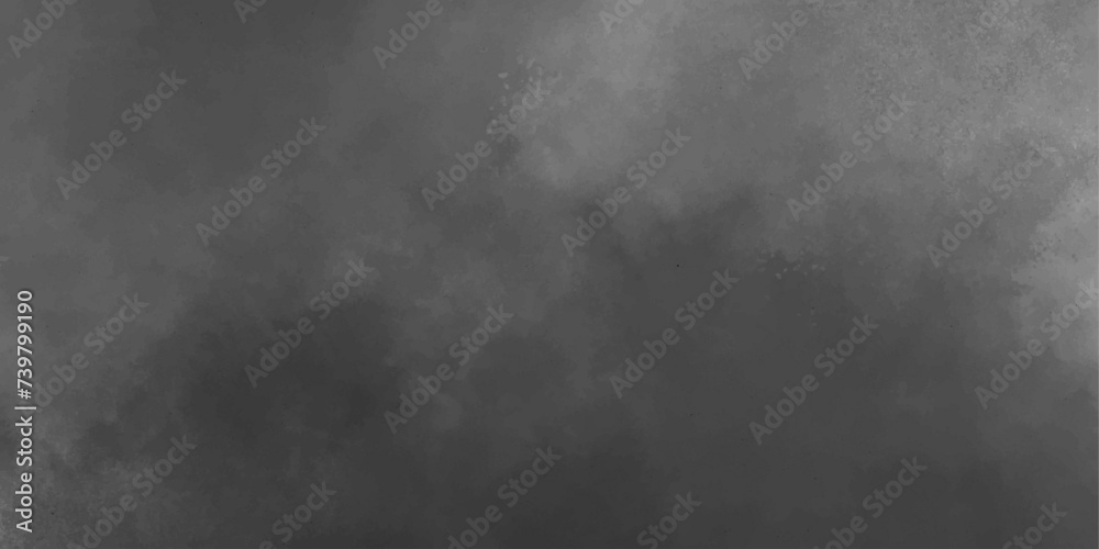 Black smoke cloudy.vector desing for effect smoke isolated dreaming portrait clouds or smoke.nebula space dreamy atmosphere,ethereal horizontal texture abstract watercolor.
