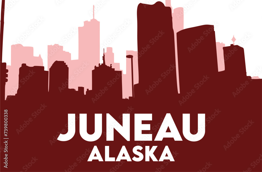 Juneau alaska united states of america