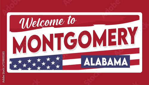 montgomery alabama state of alabama