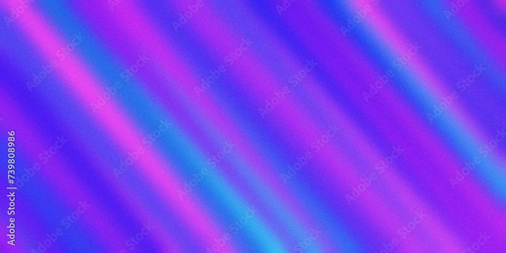 abstract background with colorful smooth gradient and noise