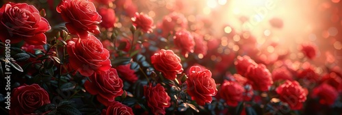 Rose Rosesrose Flowers Red Collors Flower, Banner Image For Website, Background, Desktop Wallpaper photo