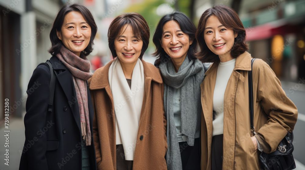 middle-aged woman portrait Take time to catch up with friends you haven't seen in a while before picking up your child. middle-aged woman portrait Take time to catch up with friends you haven't seen in a while before picking up your child.