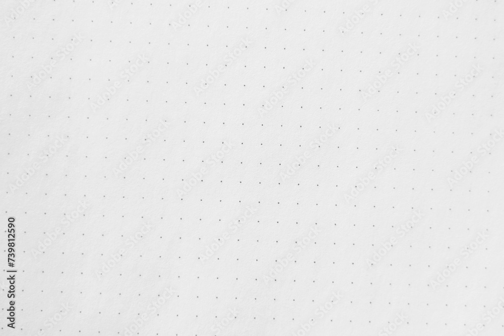Seamless Dots Pattern Paper Background. Graphic Design Mockup.