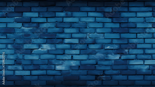 Brick wall background  wall pattern texture  vibrant