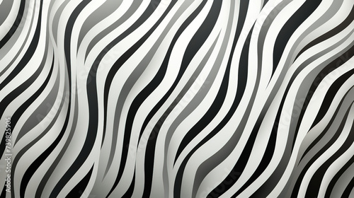 Black and white pencil art sketch lines in different patterns abstract backgrounds