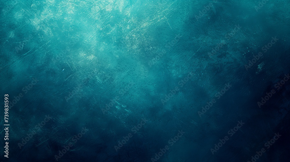 dark blue teal , color gradient rough abstract background shine bright light and glow template empty space , grainy noise grungy texture dark blue teal , color gradient rough abstract background shine bright light and glow template empty space , grainy noise grungy texture