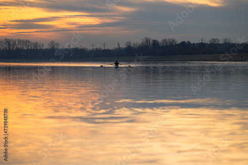 Regattastrecke Oberschleißheim