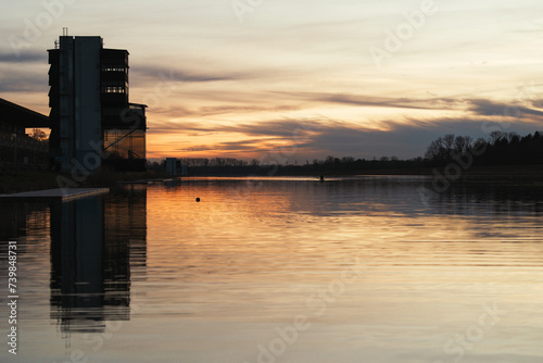 Regattastrecke Oberschleißheim