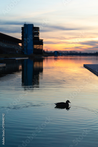 Regattastrecke Oberschleißheim