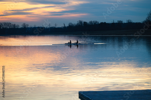 Regattastrecke Oberschleißheim