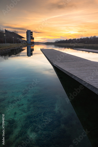 Regattastrecke Oberschleißheim