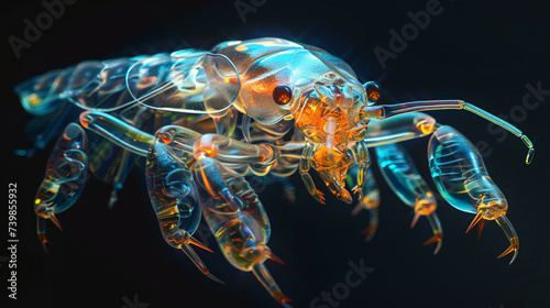 fantastic macro insect © RedFish