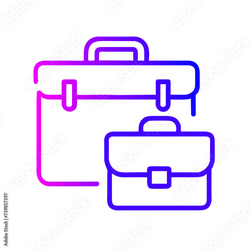 Business Briefcase icon 