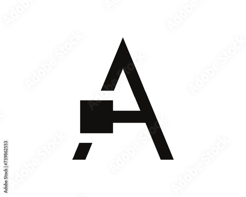 a logo vector design template