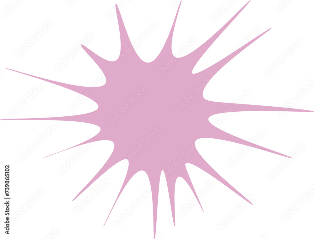 Abstract Decoration Spring Summer Illustration Vector Abstract Decoration Spring Summer Illustration Vector