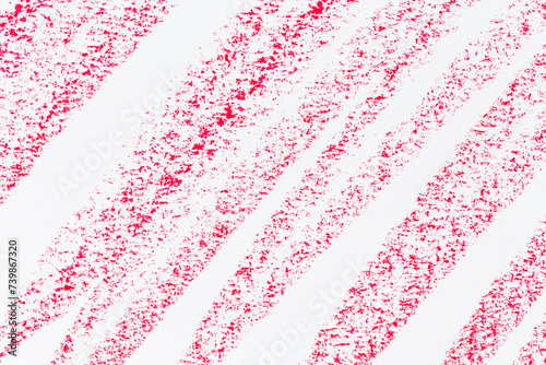 red pastel drawing paper crayons background texture