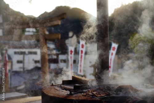 温泉街 有馬温泉