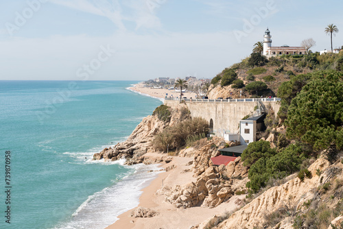 Enchanted Shores: Captivating Views of Costa Brava (Girona - Spain)