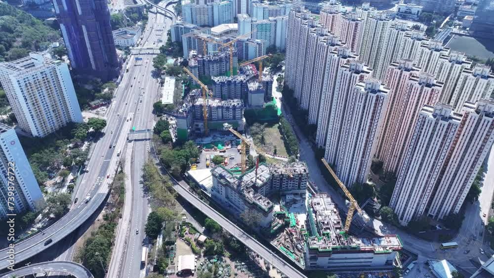 Kwun Tong Road Choi Hung Commercial residential land property ...