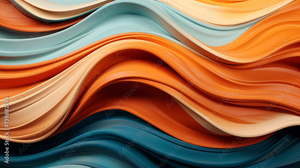 abstract art background teal and orange abstract art background teal and orange