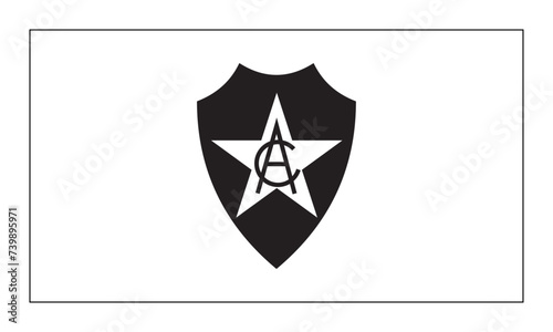 Amapa clube    logo design