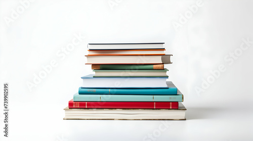 Crisp textbooks and notebooks essential tools