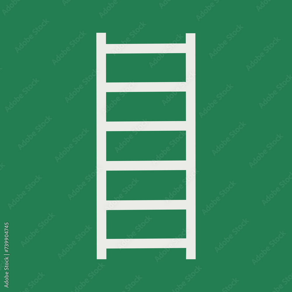 SAFETY CONDITION SIGN PICTOGRAM, ESCAPE LADDER ISO 7010 – E059 SAFETY CONDITION SIGN PICTOGRAM, ESCAPE LADDER ISO 7010 – E059