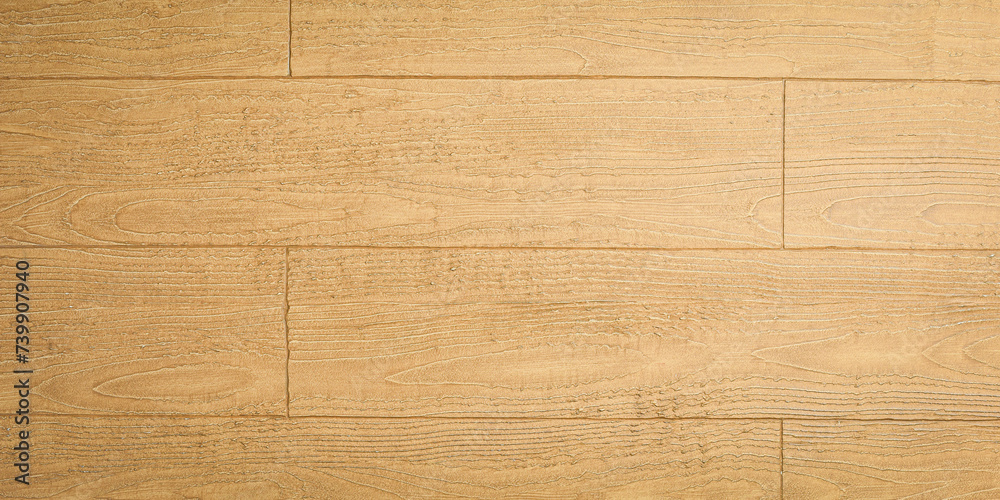 Decorative stone wall surface with imitation of wood. Textured surface. Decorative stone wall surface with imitation of wood. Textured surface.