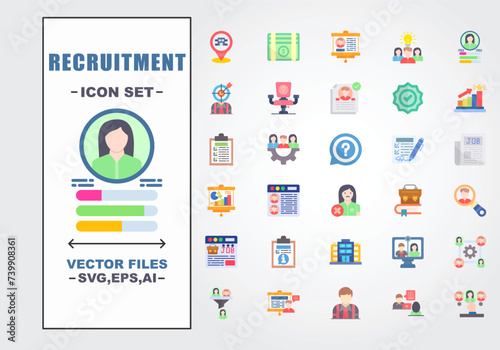 Recruitment Set Files