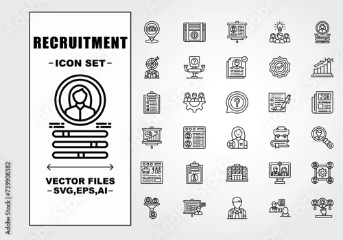Recruitment Set Files