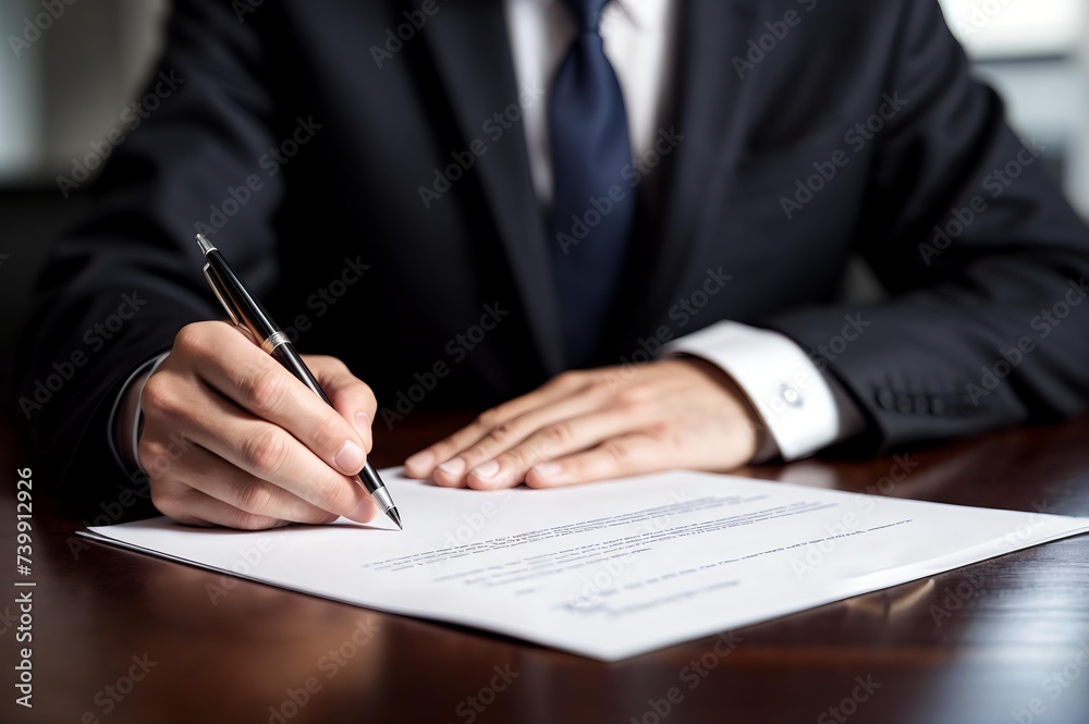 Legal document containing arbitration contract Legal document containing arbitration contract